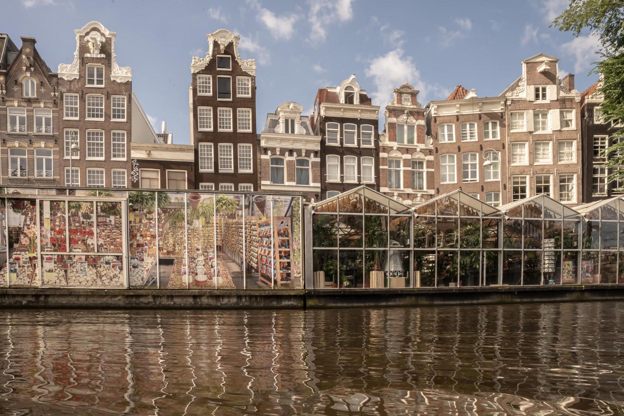 Skinny Bridge Boutique Stay Amsterdam Exterior photo