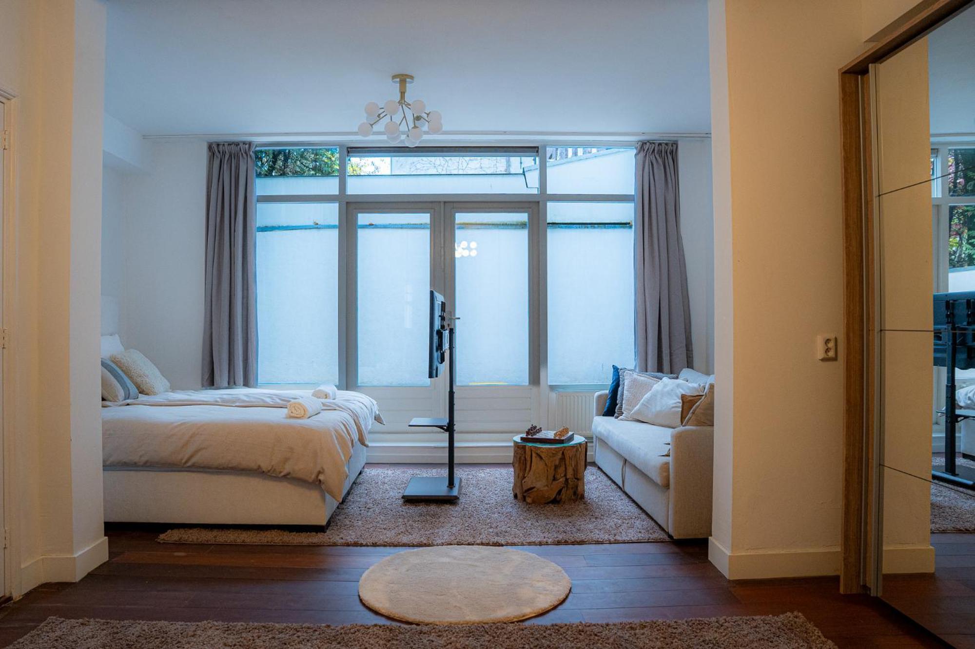 Skinny Bridge Boutique Stay Amsterdam Exterior photo